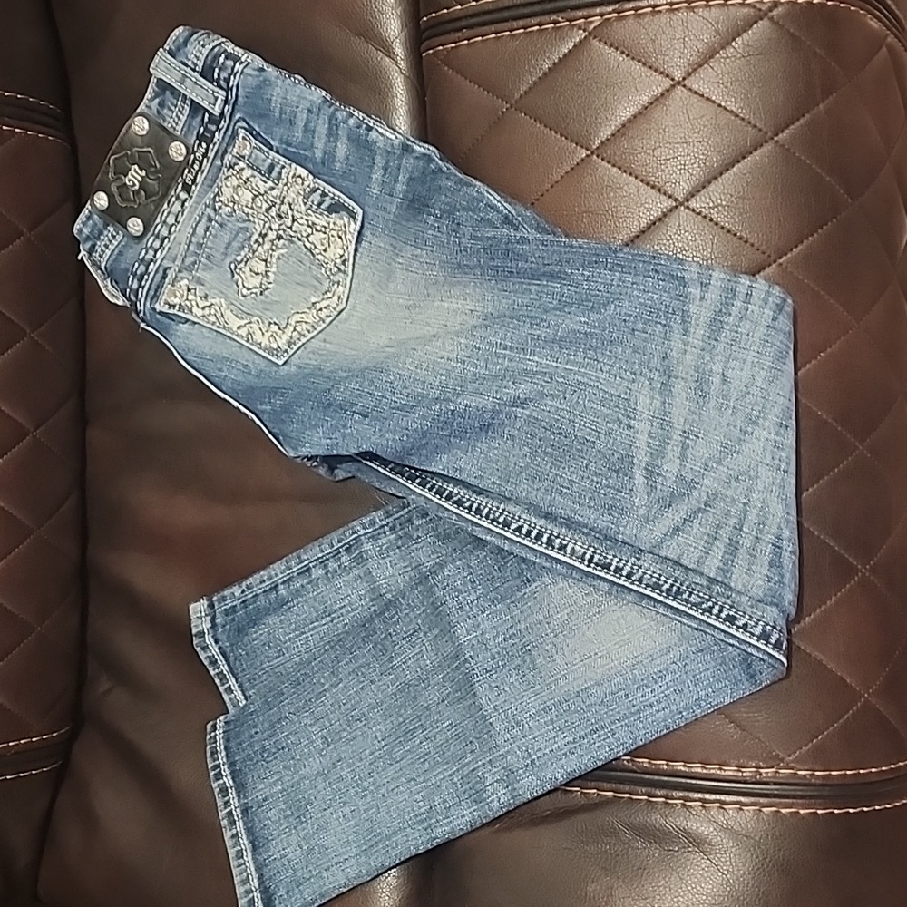 Miss me girls jeans